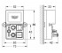 Блок питания 12 в  F-DIGITAL DELUXE 36371000:Чертеж 