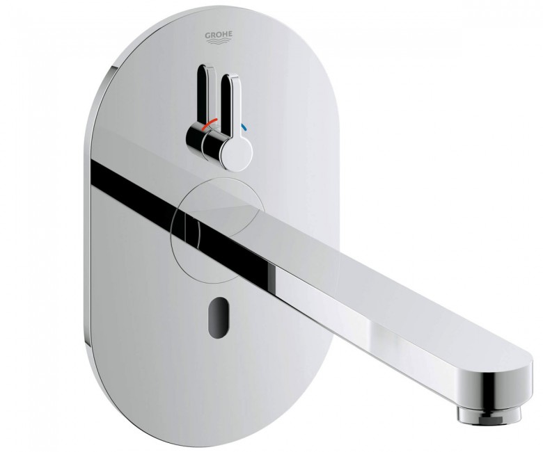 Інфрачервоний змішувач UROSMART COSMOPOLITAN GROHE EUROSMART COSMOPOLITAN E 36376000 36376000