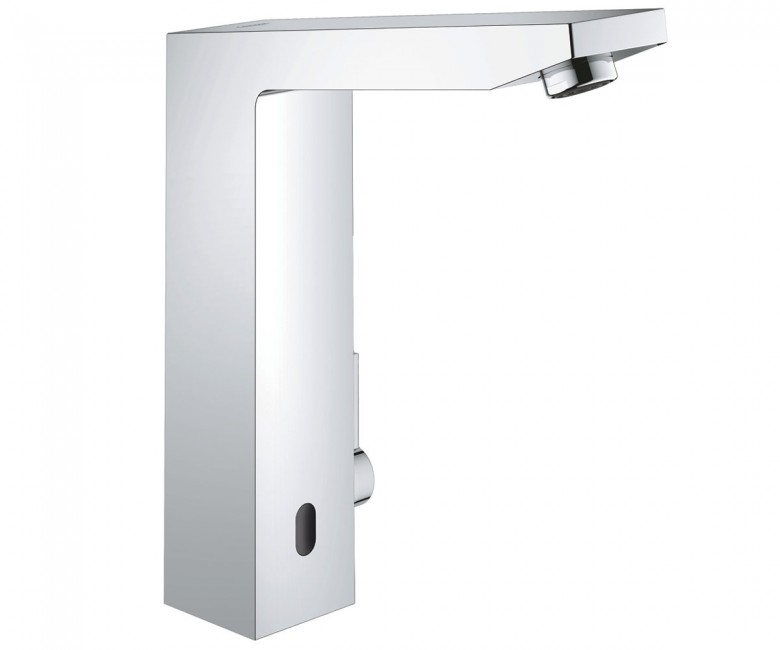 Инфракрасный смеситель GROHE EUROCUBE E 36441000 SHOWROOM 36441000 SHOWROOM