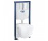 Унітаз з інсталяцією GROHE RAPID SL 36503000 36503000