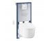 Комплект Grohe Rapid SLX унітаз/біде з прихованим монтажем 4 в 1. GROHE  36509SH0 36509SH0