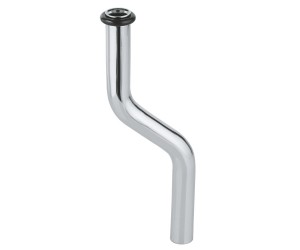 20см вигнута трубка для пісуара GROHE  37040000