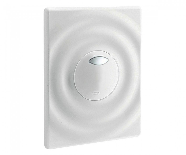 Подвійна клавіша змиву GROHE SURF ECO 37376SH0 37376SH0