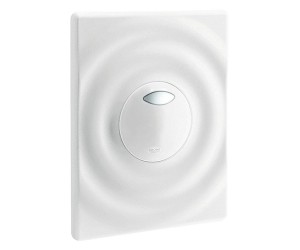 Подвійна клавіша змиву GROHE SURF ECO 37376SH