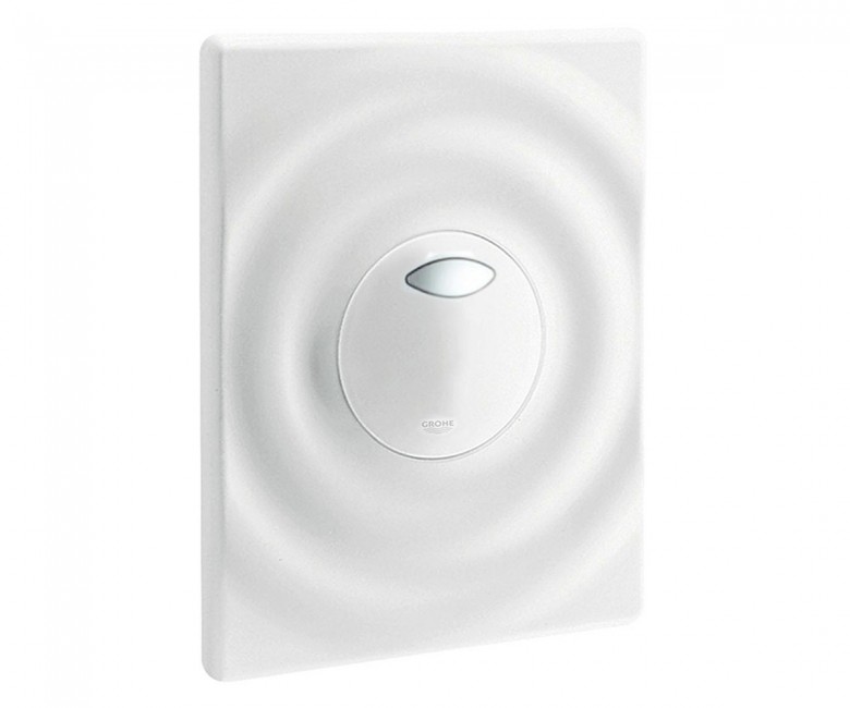 Подвійна клавіша змиву GROHE SURF ECO 37376SH 37376SH