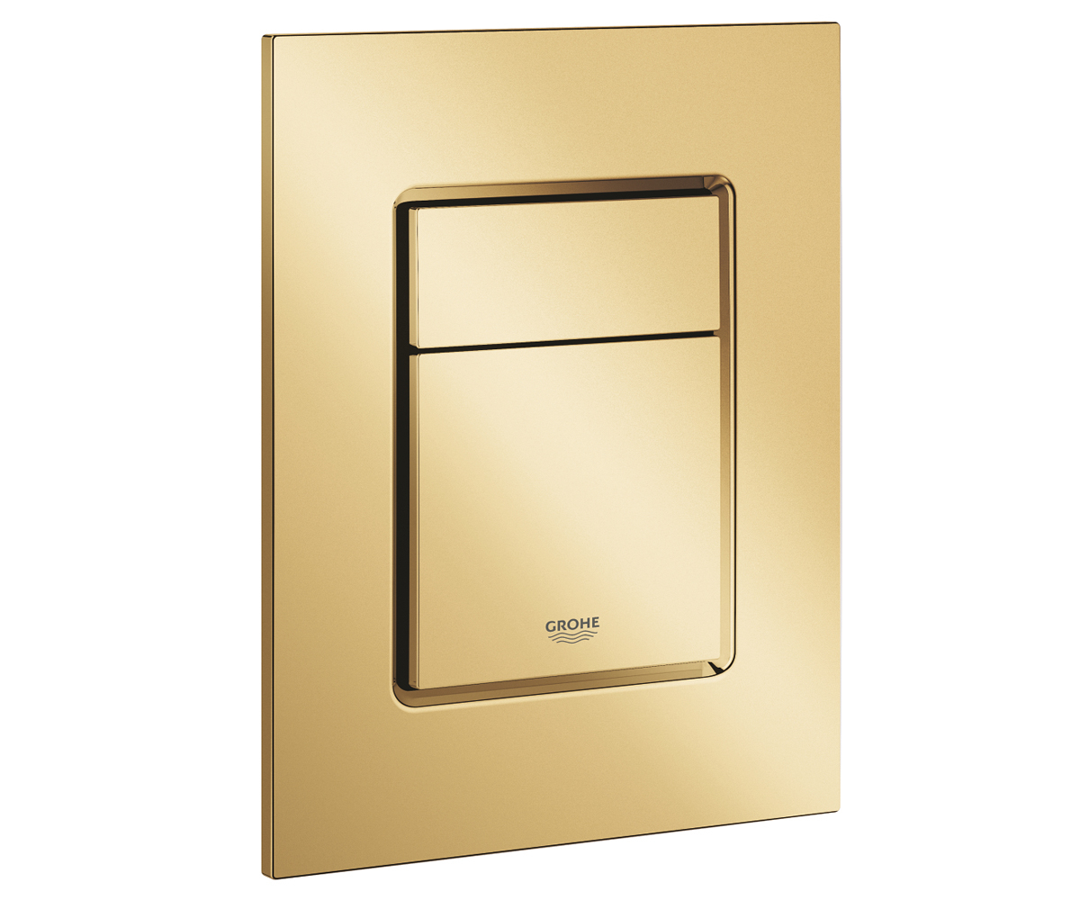 Кнопка для инсталляции GROHE SKATE COSMOPOLITAN 37535GL0 37535GL0