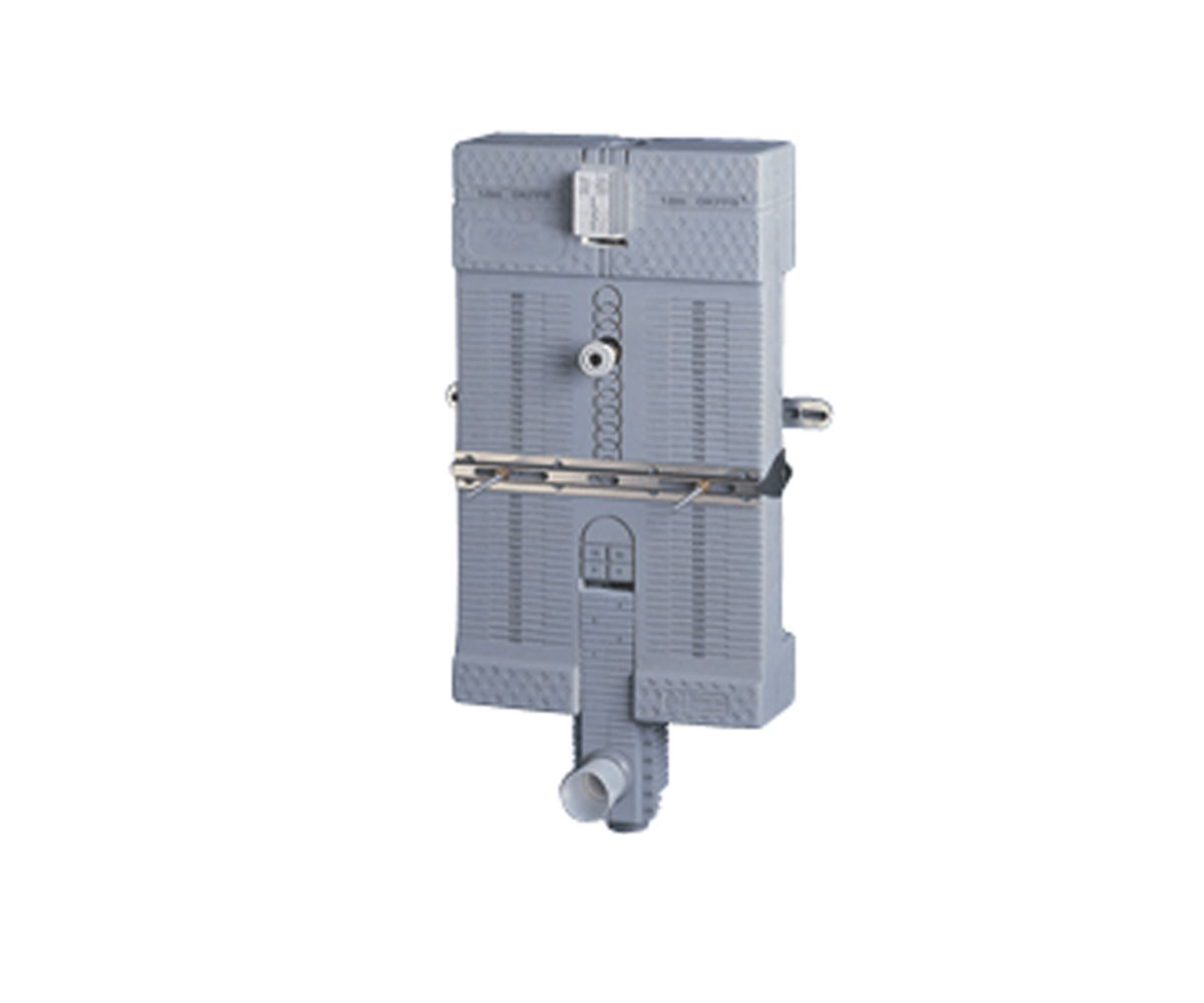 Вбудований пісуар бак GROHE UNISET 37590000 37590000