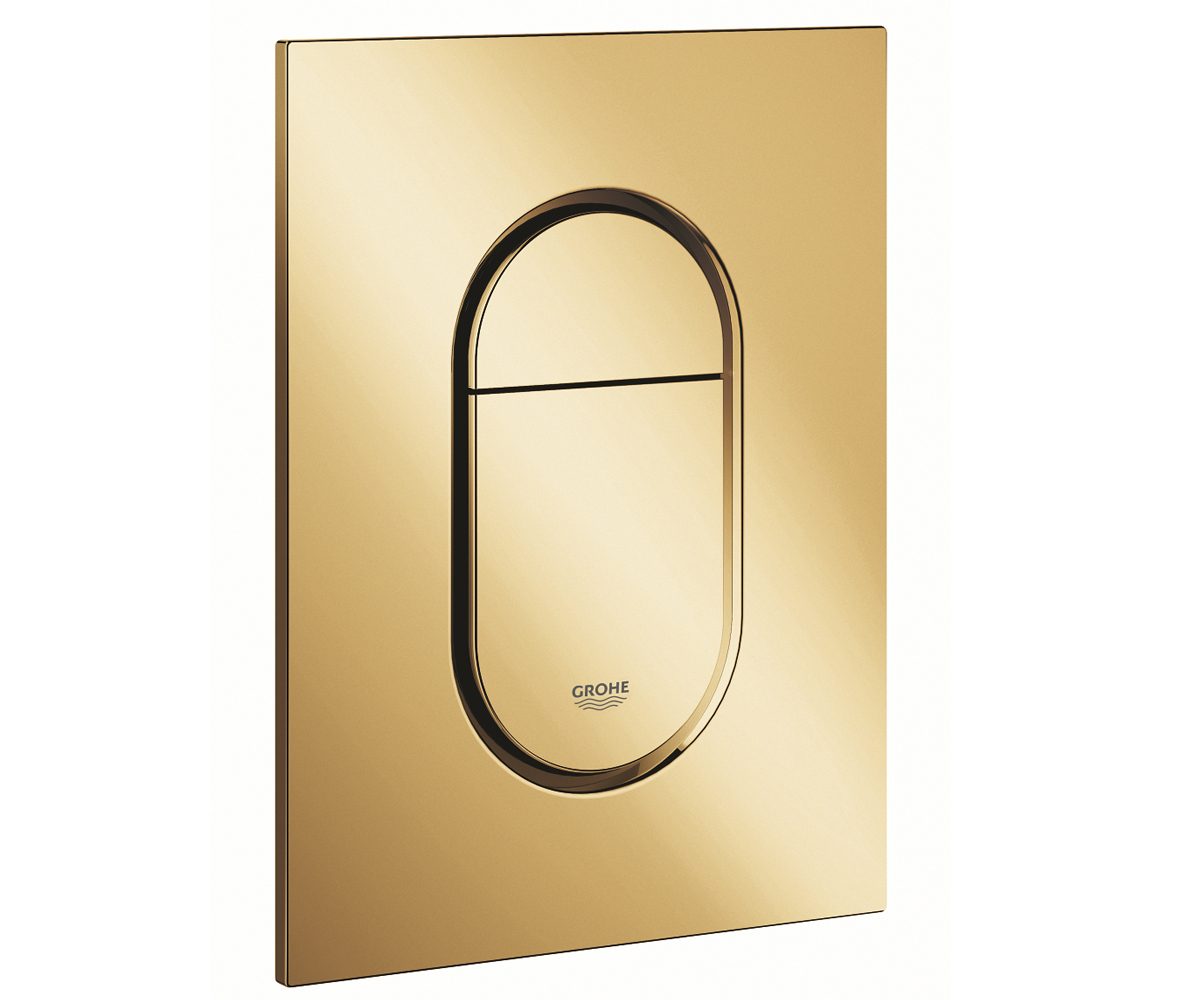 Подвійна клавіша GROHE ARENA COSMOPOLITAN 37624GL0 37624GL0