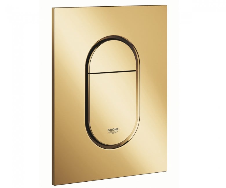Подвійна клавіша GROHE ARENA COSMOPOLITAN 37624GL0 37624GL0
