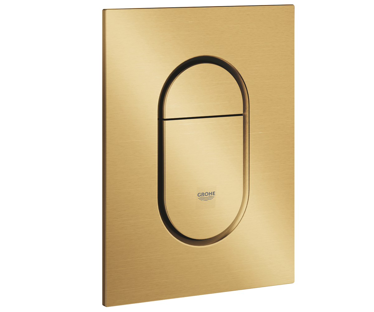 Подвійна клавіша GROHE ARENA COSMOPOLITAN 37624GN0 37624GN0