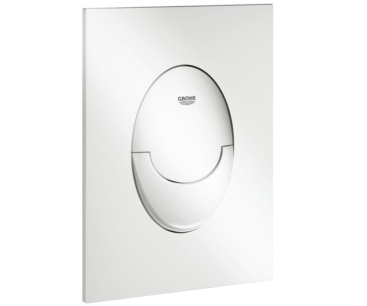 Клавіша подвійна GROHE SKATE & SKATE AIR S 37965SH0 37965SH0