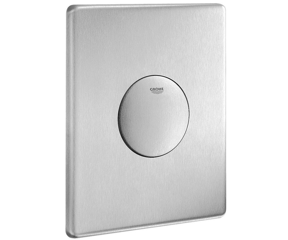 Клавіша змиву з нержавіючої сталі GROHE SKATE & SKATE AIR 38445SD0 38445SD0