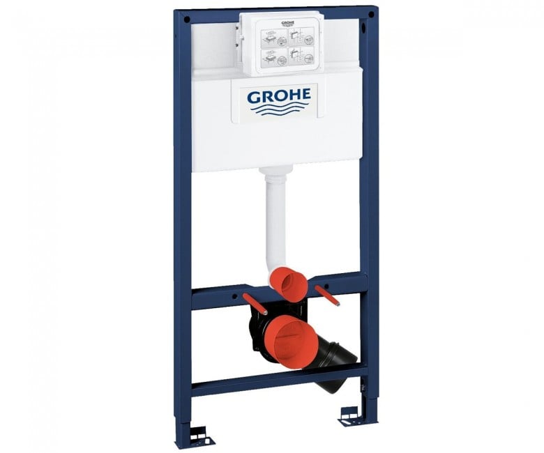 Інсталяція для унітазу GROHE RAPID SL 38525001 38525001