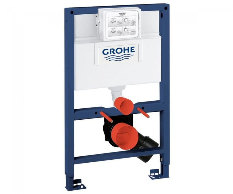 Инсталляция для унитаза GROHE RAPID SL 38526000 38526000