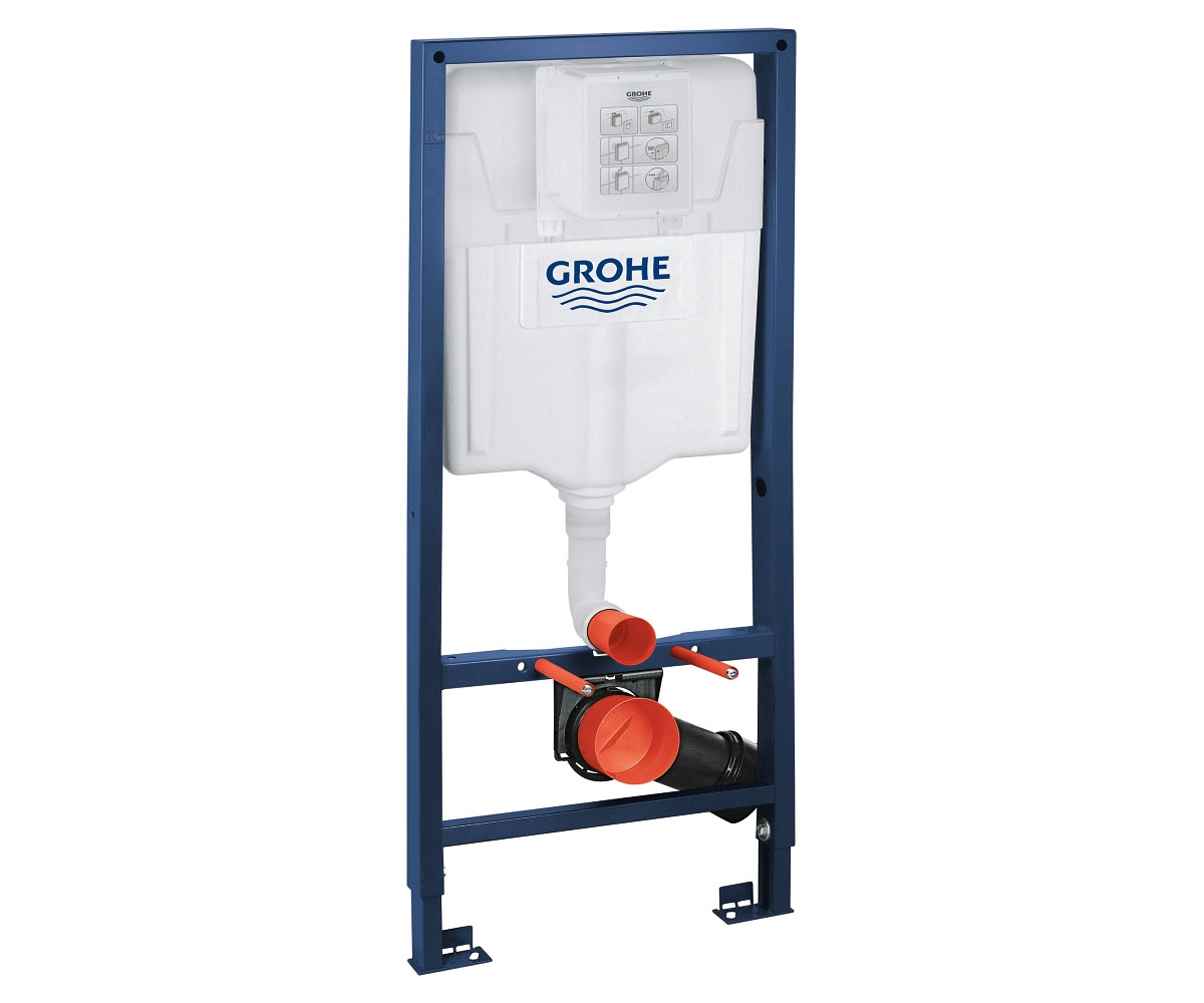 Інсталяція для унітазу    GROHE RAPID SL 38528001 38528001