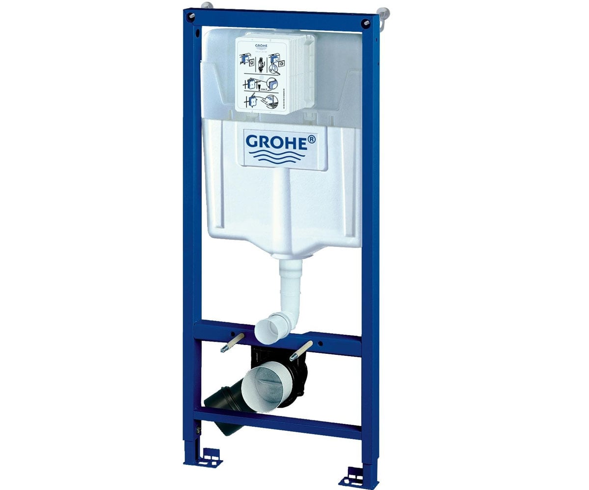 Інсталяція для унітазу GROHE RAPID SL 38536001 38536001