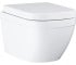 Комплект для ванны GROHE MEGA BUNDLE (инсталляция, раковина, смеситель, душевая система)  38555MBK:Фото 4