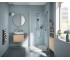 Комплект для ванны GROHE MEGA BUNDLE (инсталляция, раковина, смеситель, душевая система)  38555MBK:Фото 11
