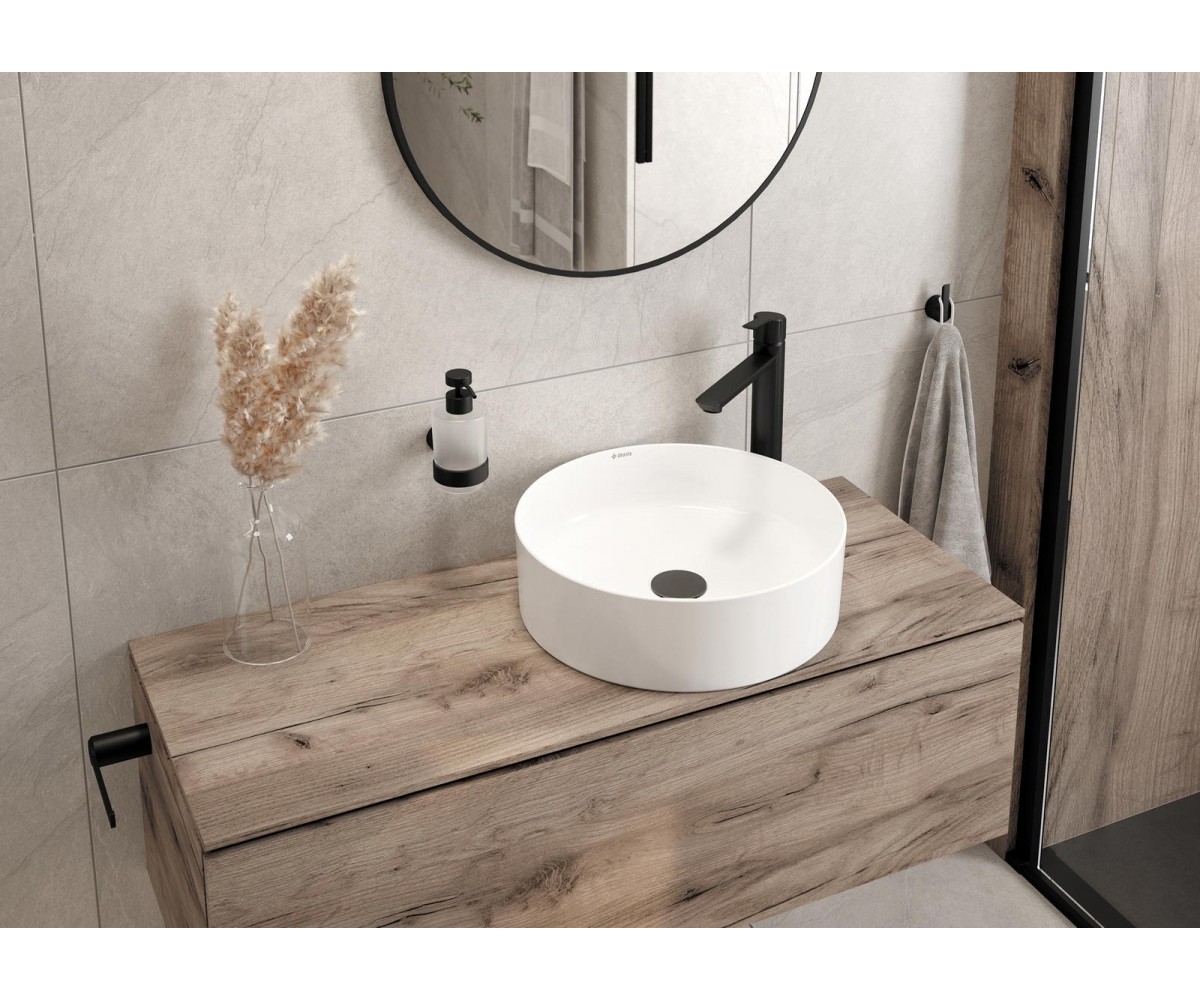 Комплект для ванны GROHE MEGA BUNDLE (инсталляция, раковина, смеситель, душевая система)  38555MBK:Фото 15