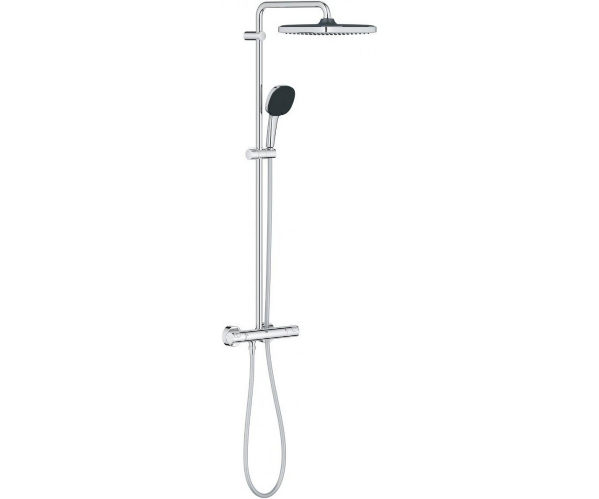 Комплект для ванны GROHE MEGA BUNDLE (инсталляция, раковина, смеситель, душевая система)  38555MBK:Фото 17