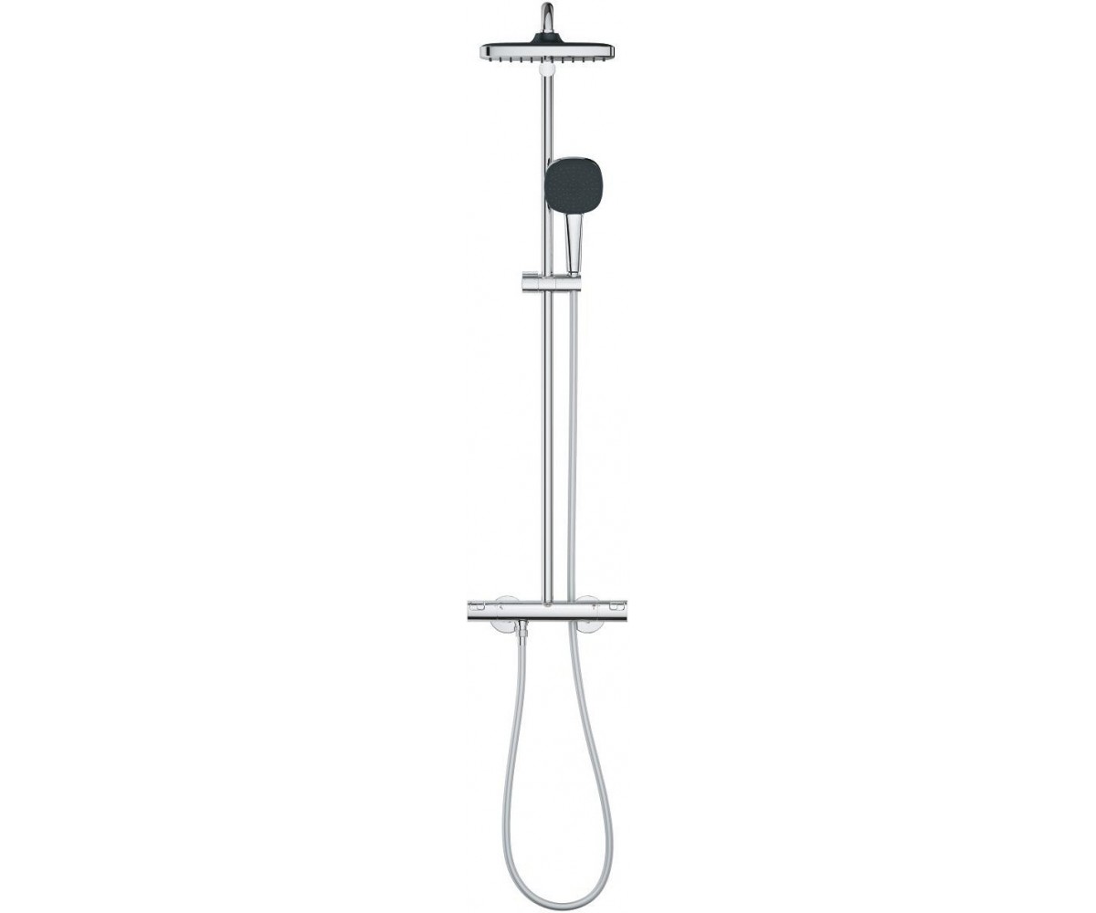 Комплект для ванны GROHE MEGA BUNDLE (инсталляция, раковина, смеситель, душевая система)  38555MBK:Фото 18