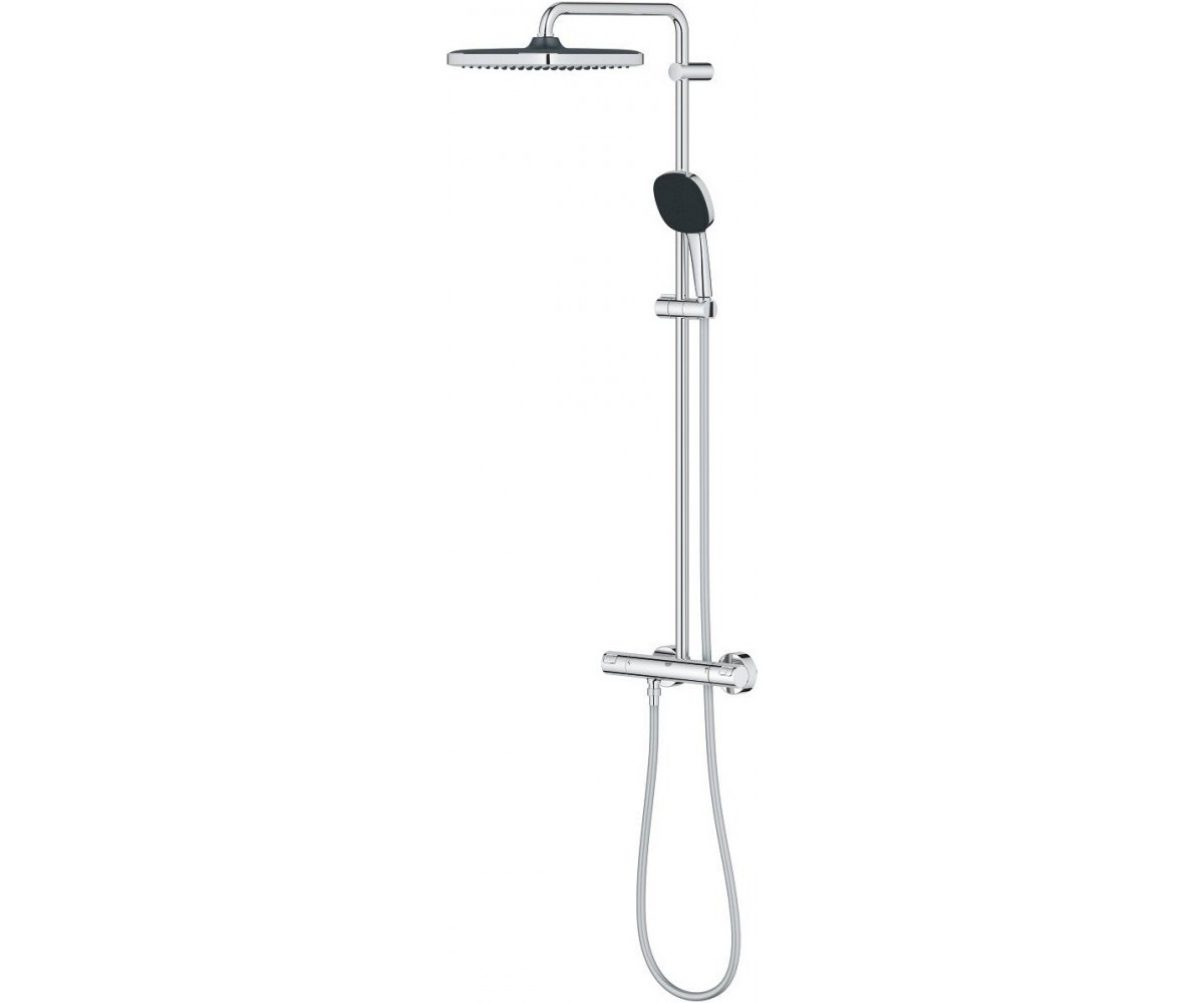 Комплект для ванны GROHE MEGA BUNDLE (инсталляция, раковина, смеситель, душевая система)  38555MBK:Фото 19