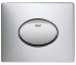 Клавіша змиву GROHE SKATE & SKATE AIR 38565P00 38565P00