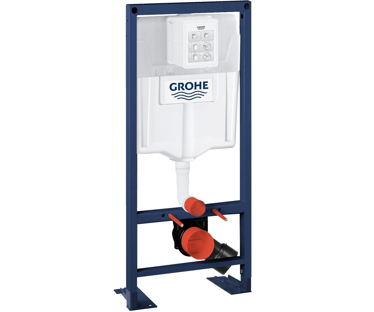 Інсталяція для унітазу GROHE RAPID SL 38584001 38584001