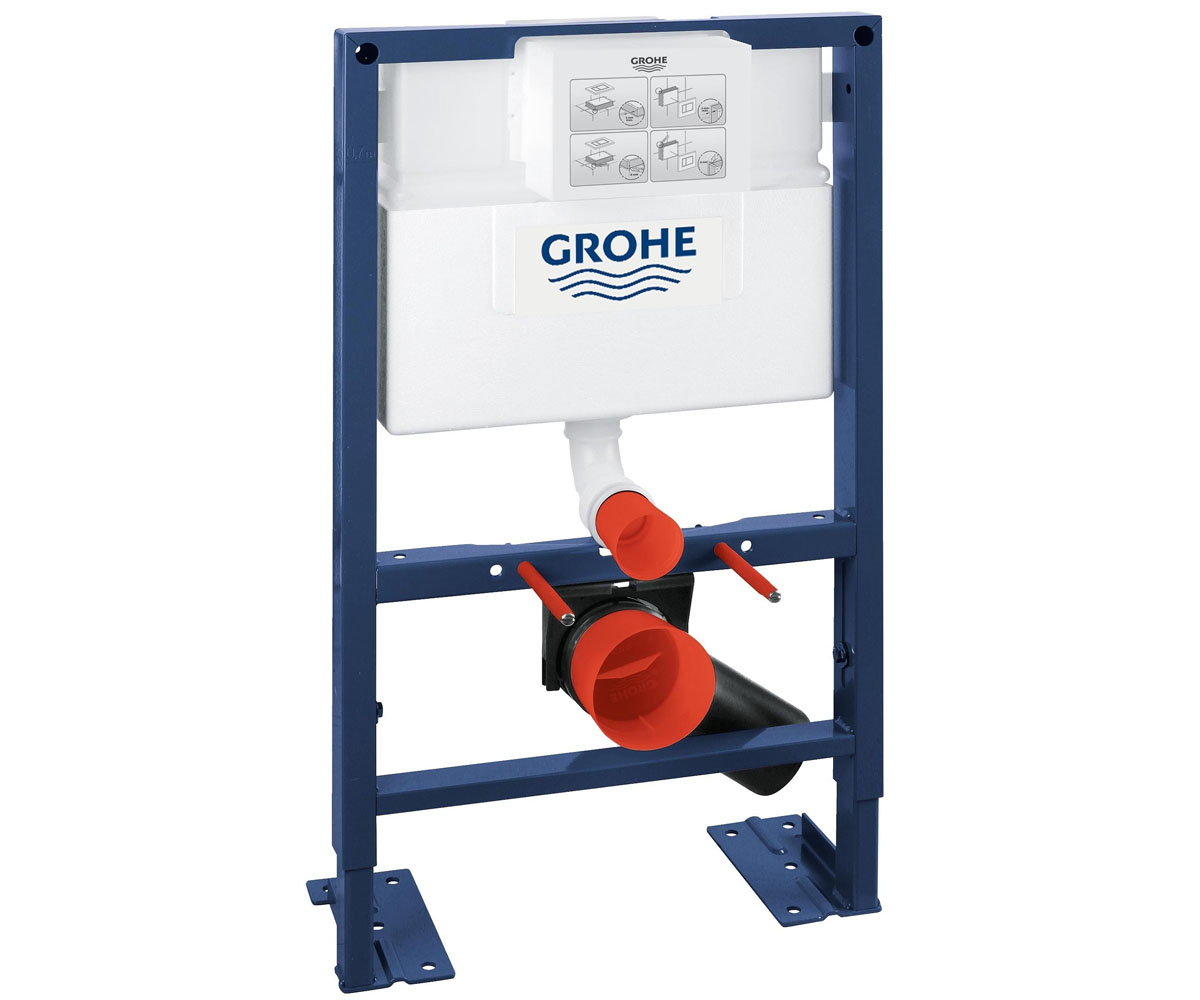 Інсталяція для унітазу GROHE RAPID SL 38587000 38587000