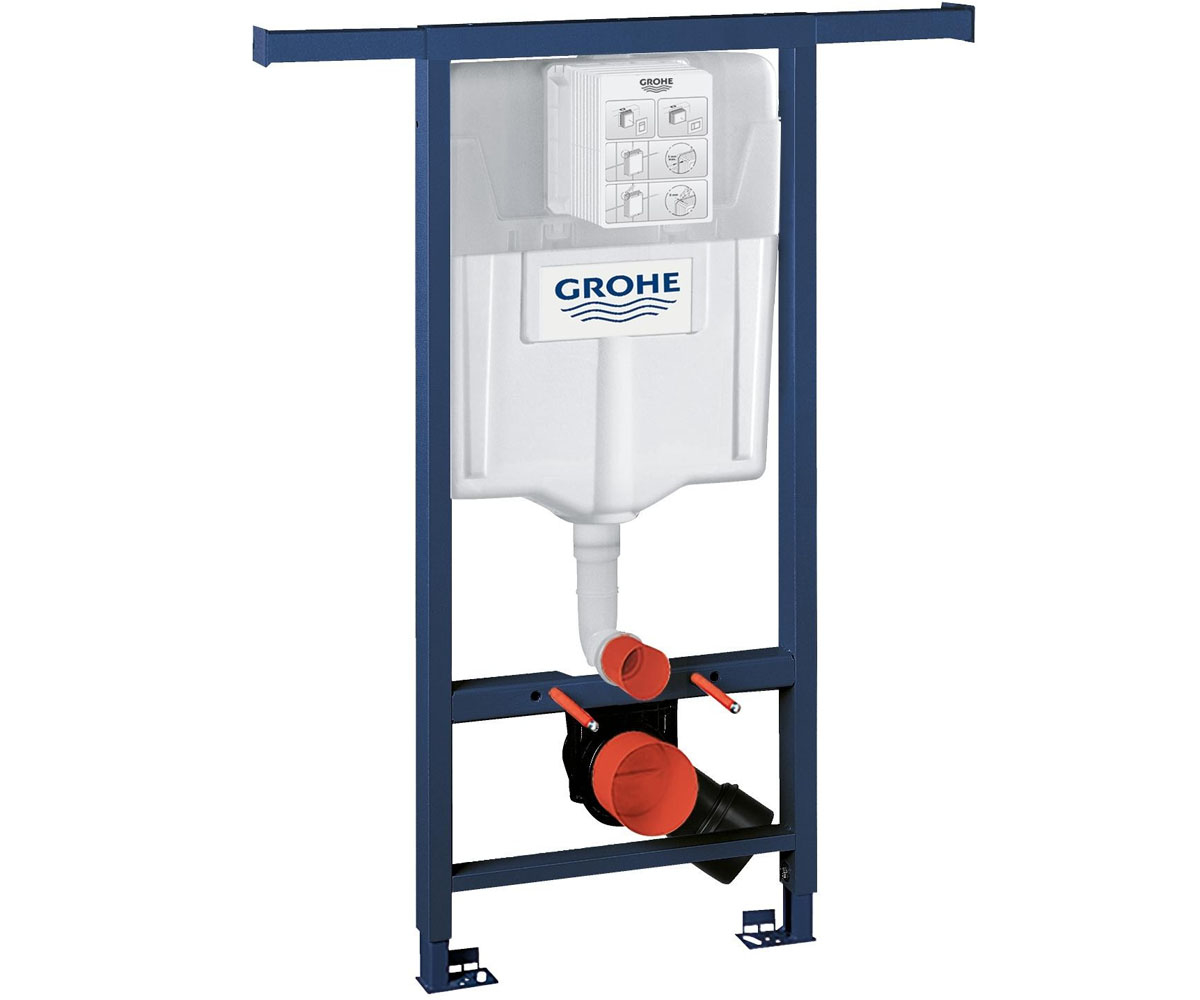 Інсталяція для унітазу GROHE RAPID SL 38588001 38588001