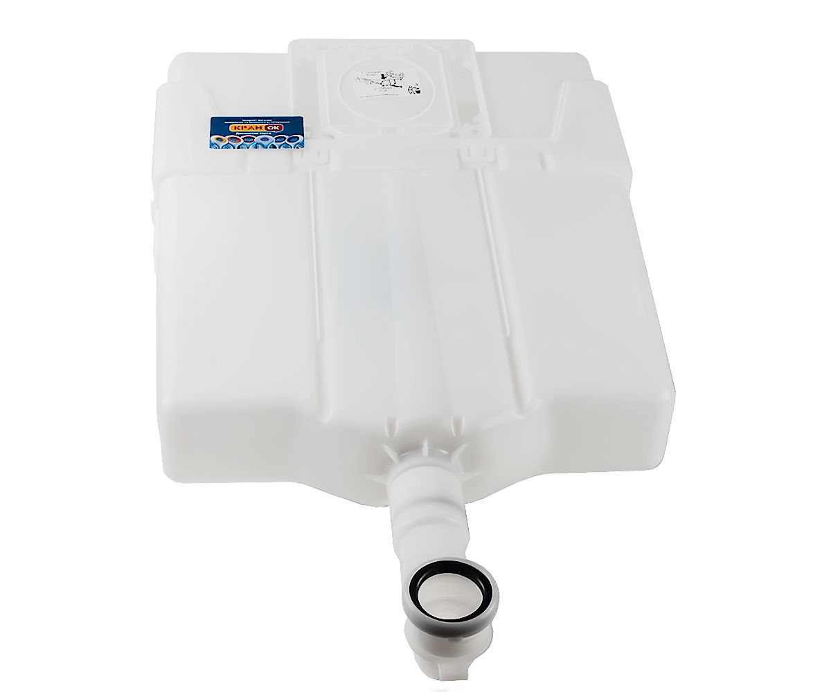 Бачок прихованого монтажу GROHE UNISET 38643000 38643000