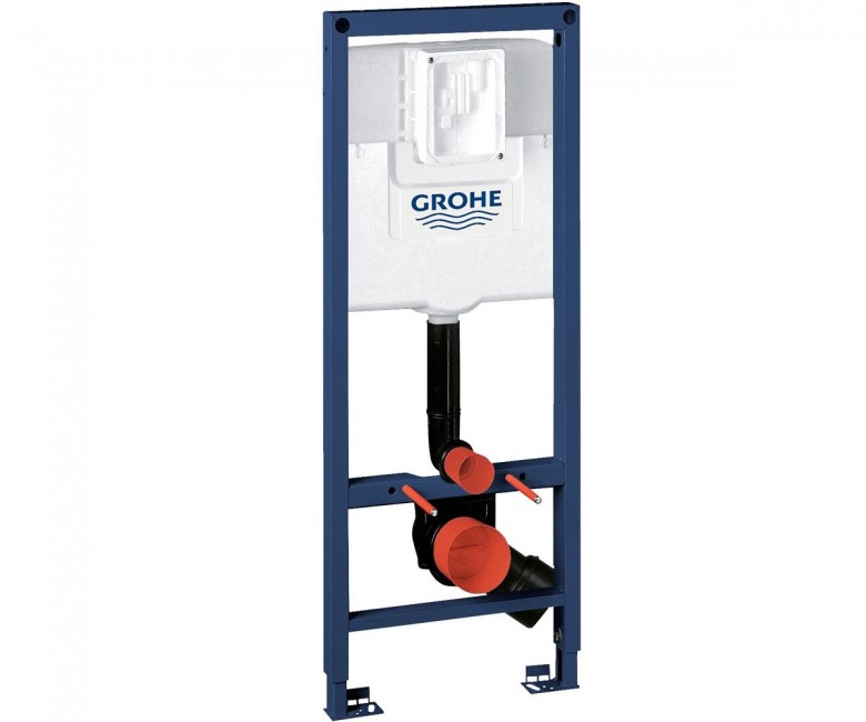 Інсталяція для унітазу GROHE RAPID SL 38713001 38713001
