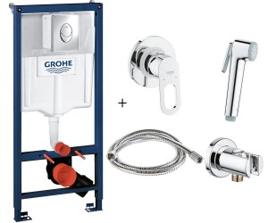 Інсталяція для унітазу GROHE RAPID SL 38721001+111042