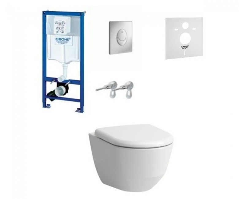 Комплект: система установки GROHE  38721956 38721956
