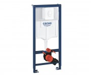 Інсталяція + клавіша GROHE RAPID SL 38722001