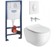 Унітаз з інсталяцією GROHE  387220201001