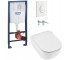 Унітаз з інсталяцією GROHE RAPID SL 38722H820714 38722H820714