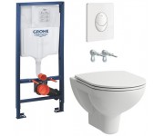 Унитаз с инсталляцией GROHE RAPID SL 38722H866951