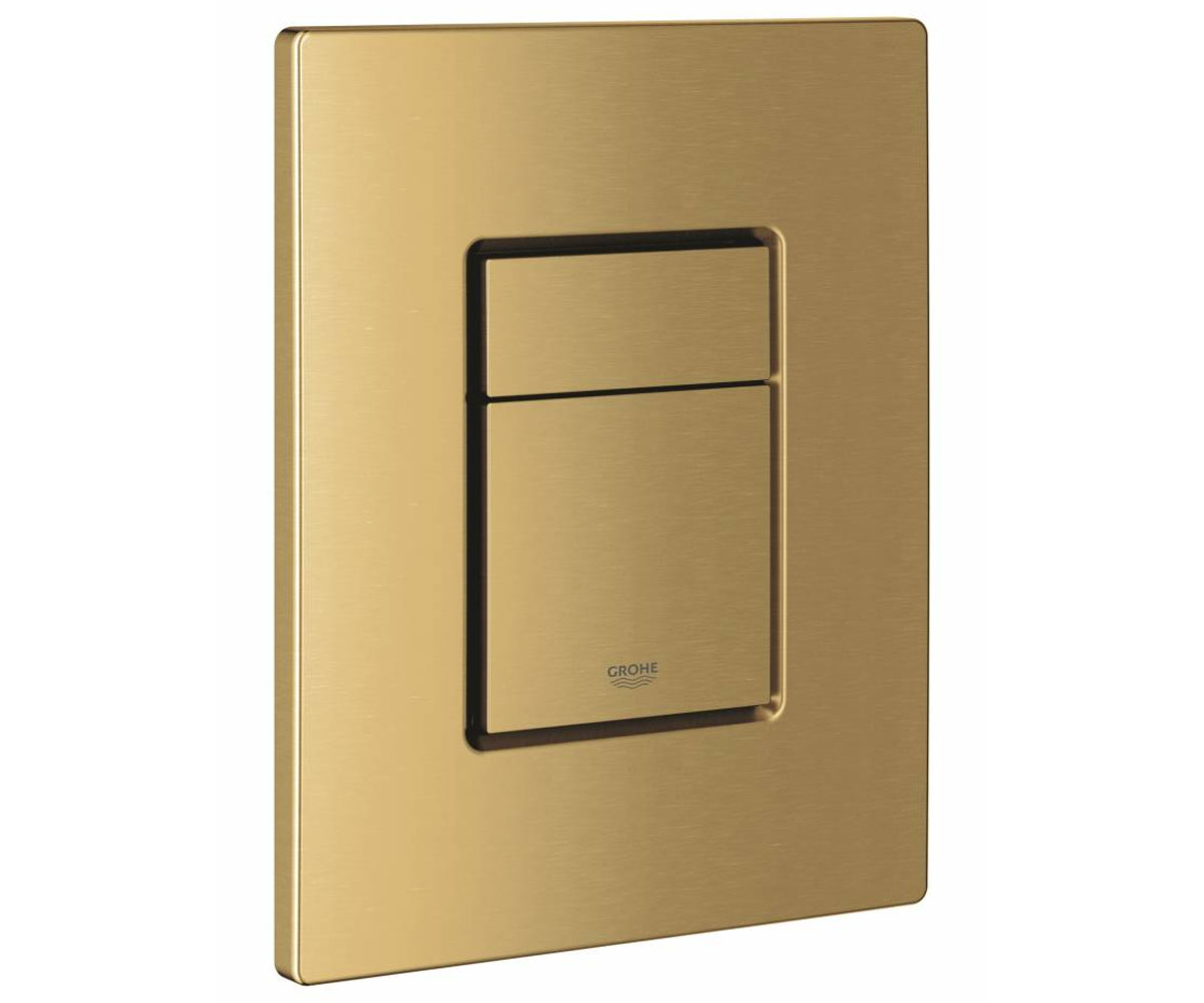 Клавиша смыва GROHE SKATE COSMOPOLITAN 38732GN0 38732GN0