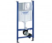 Інсталяція + клавіша    GROHE RAPID SL 38745001