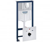 Інсталяція + клавіша    GROHE RAPID SL 38750001