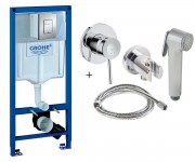 Інсталяція для унітазу GROHE RAPID SL 38772001+111048