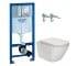 Унітаз з інсталяцією GROHE RAPID SL 38772001+A34H470000 38772001+A34H470000