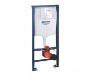 Інсталяція з клавішею GROHE RAPID SL 38772SH0