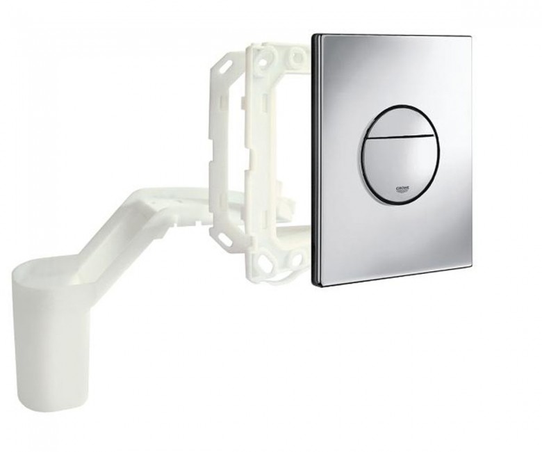 Клавіша змиву GROHE NOVA SET FRESH 38799000 38799000