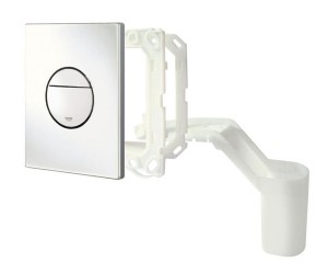 Клавіша змиву GROHE NOVA SET FRESH 38799SH0