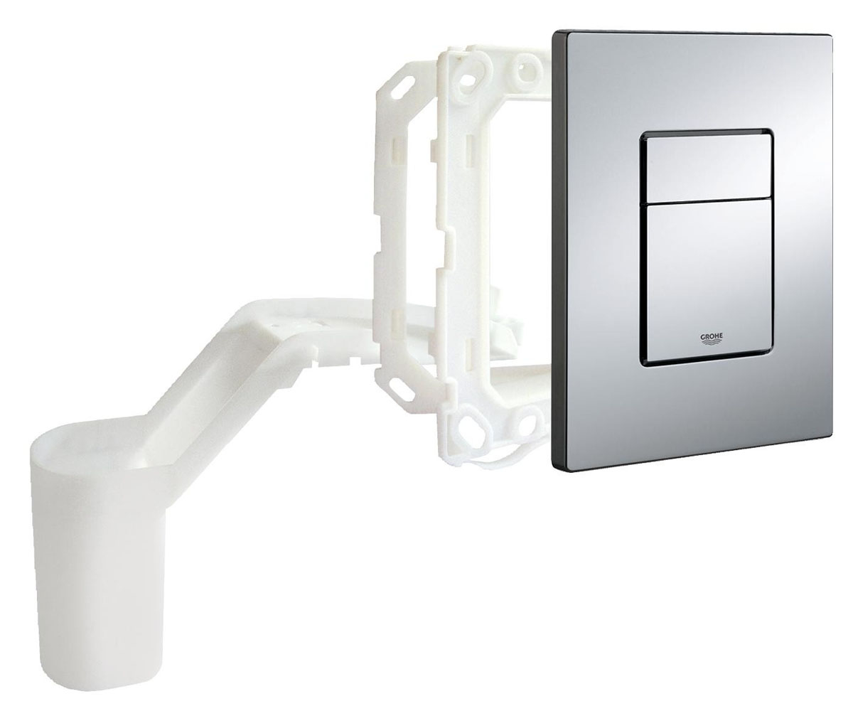Клавіша змиву GROHE SKATE COSMOPOLITAN SET FRESH 38805SH0 38805SH0