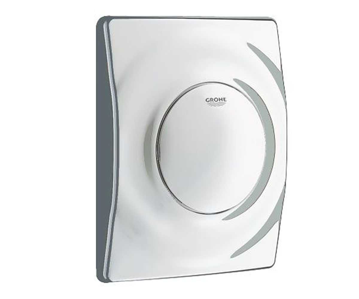 Механічна плита змиву пісуара GROHE SURF 38808P00 38808P00