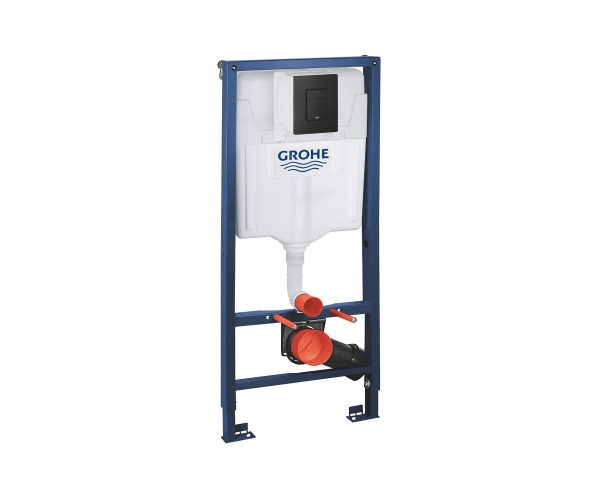 Інсталяція для унітазу 3в1 GROHE SOLIDO QUICKFIX 388112430 388112430