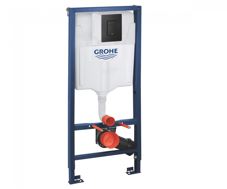 Инсталляция для унитаза 3 в 1 GROHE SOLIDO 38811KF0 38811KF0